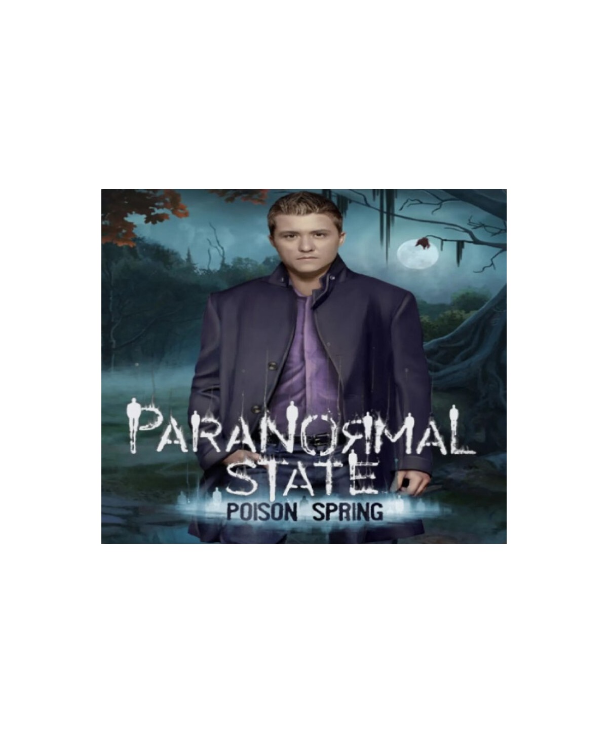 Paranormal State: Poison Spring Steam Key GLOBAL
